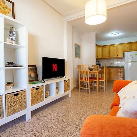 Rentafive Cerca Del Puerto 2 Min Andando Playa Apartment Санта Пола Екстериор снимка