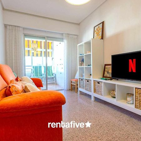 Rentafive Cerca Del Puerto 2 Min Andando Playa Apartment Санта Пола Екстериор снимка