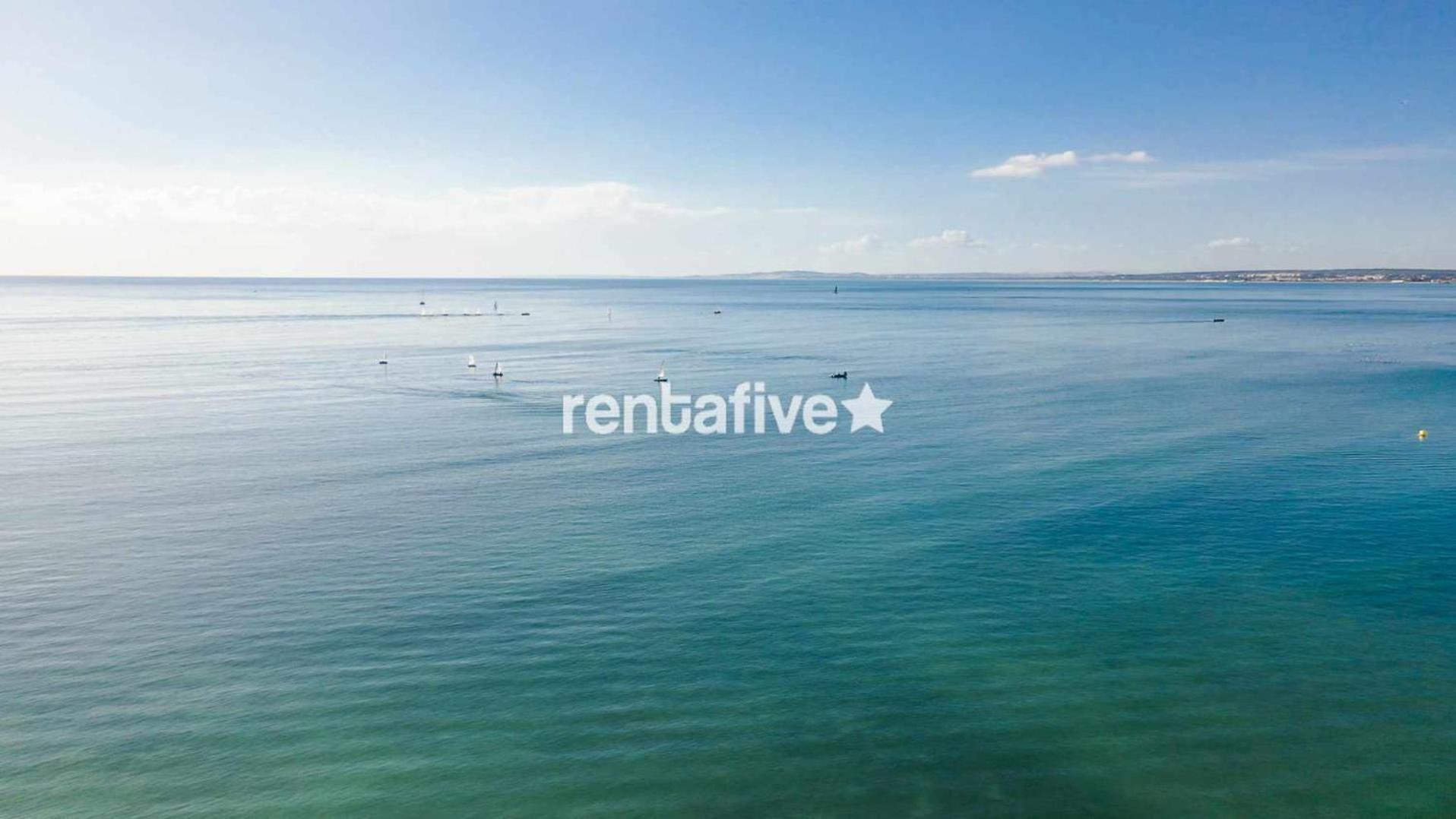 Rentafive Cerca Del Puerto 2 Min Andando Playa Apartment Санта Пола Екстериор снимка