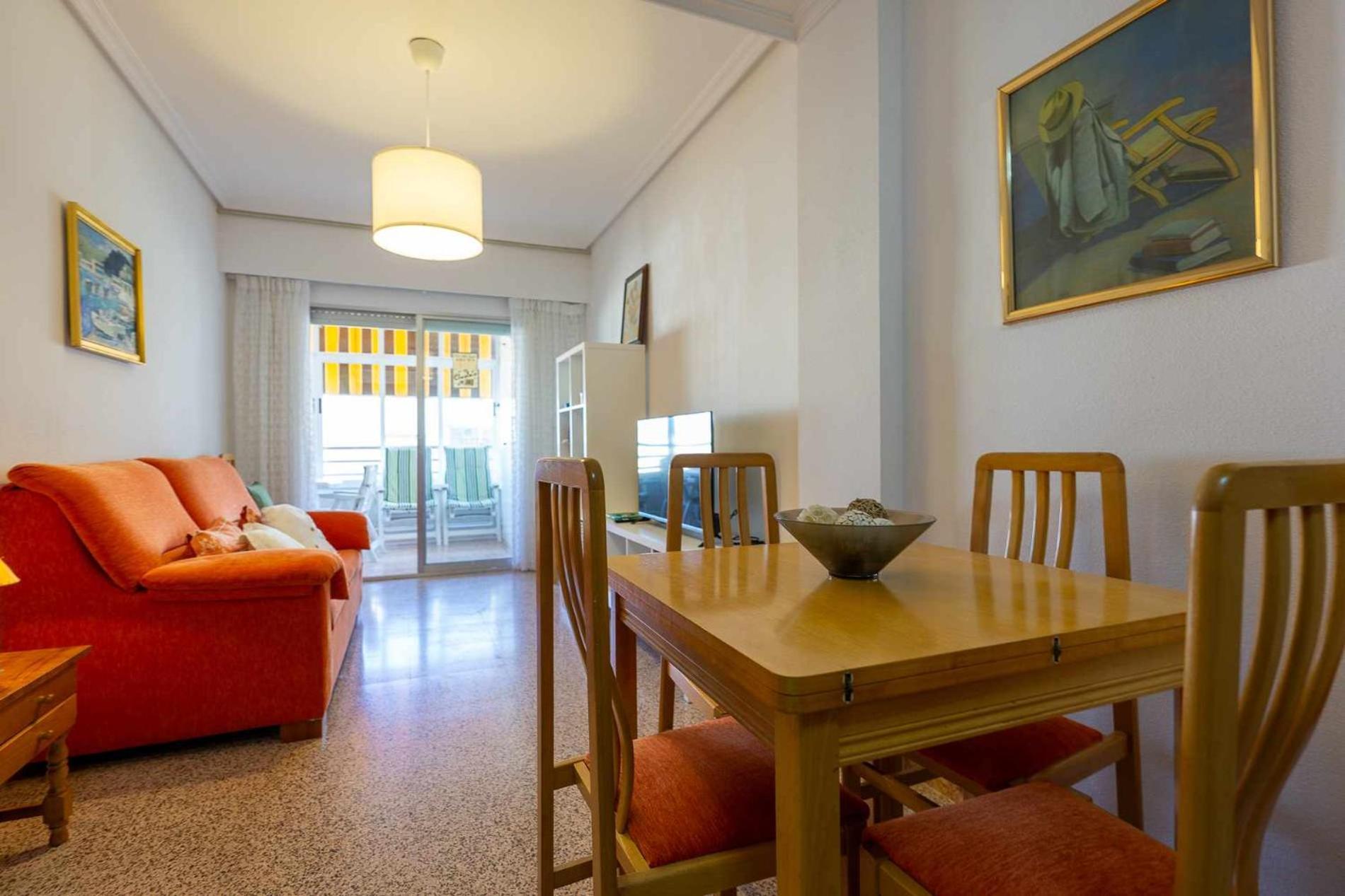 Rentafive Cerca Del Puerto 2 Min Andando Playa Apartment Санта Пола Екстериор снимка