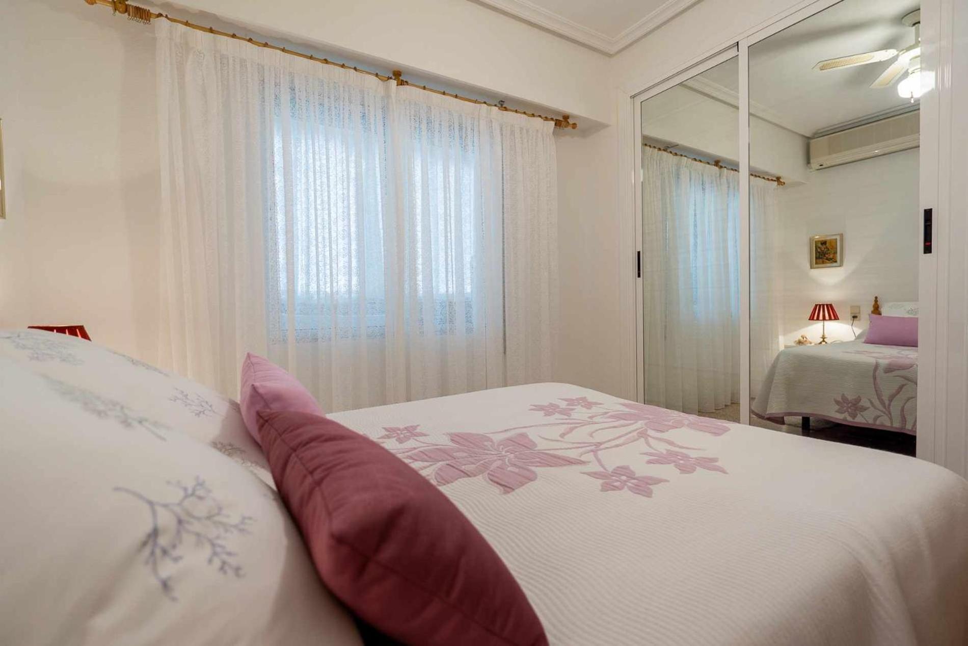 Rentafive Cerca Del Puerto 2 Min Andando Playa Apartment Санта Пола Екстериор снимка