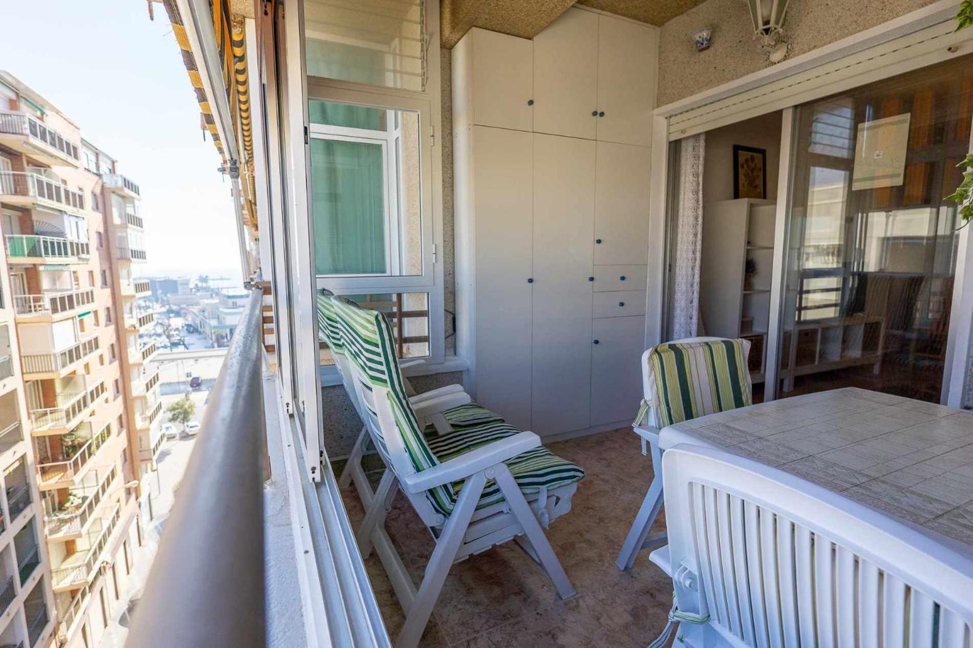 Rentafive Cerca Del Puerto 2 Min Andando Playa Apartment Санта Пола Екстериор снимка