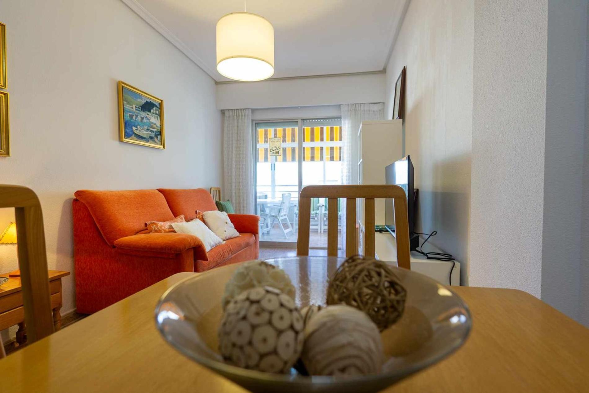Rentafive Cerca Del Puerto 2 Min Andando Playa Apartment Санта Пола Екстериор снимка