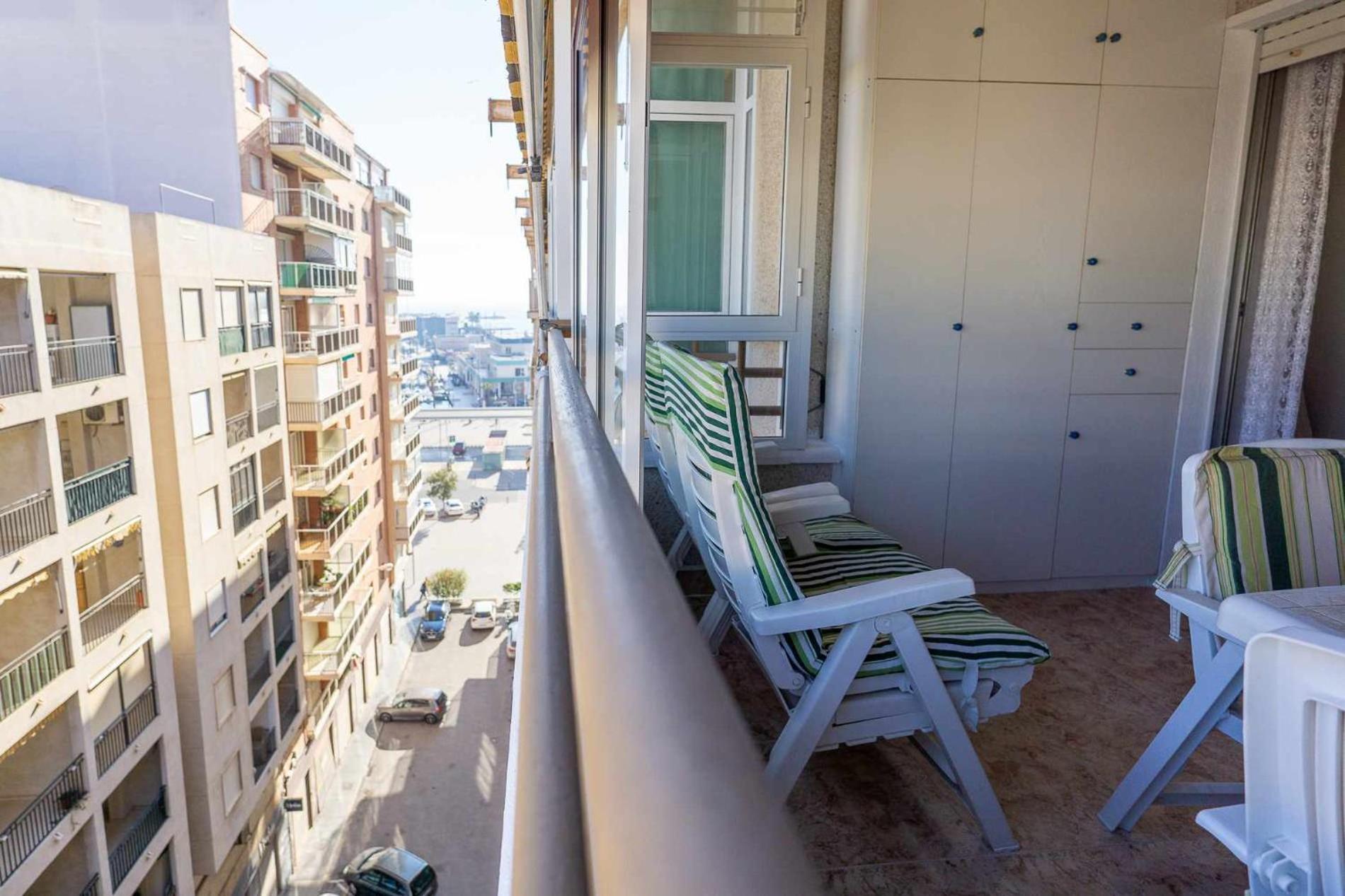 Rentafive Cerca Del Puerto 2 Min Andando Playa Apartment Санта Пола Екстериор снимка
