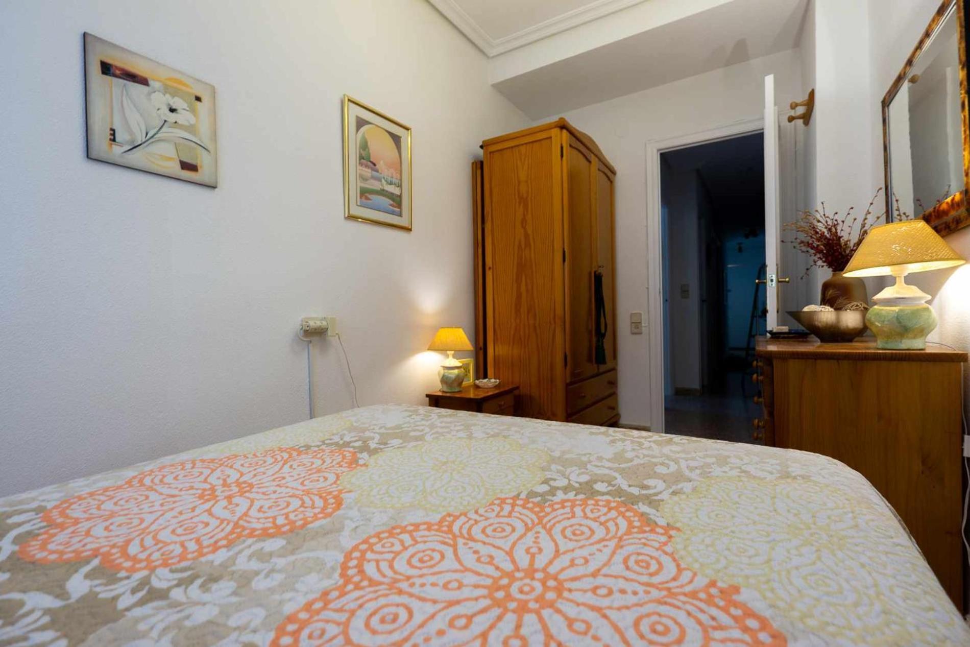 Rentafive Cerca Del Puerto 2 Min Andando Playa Apartment Санта Пола Екстериор снимка