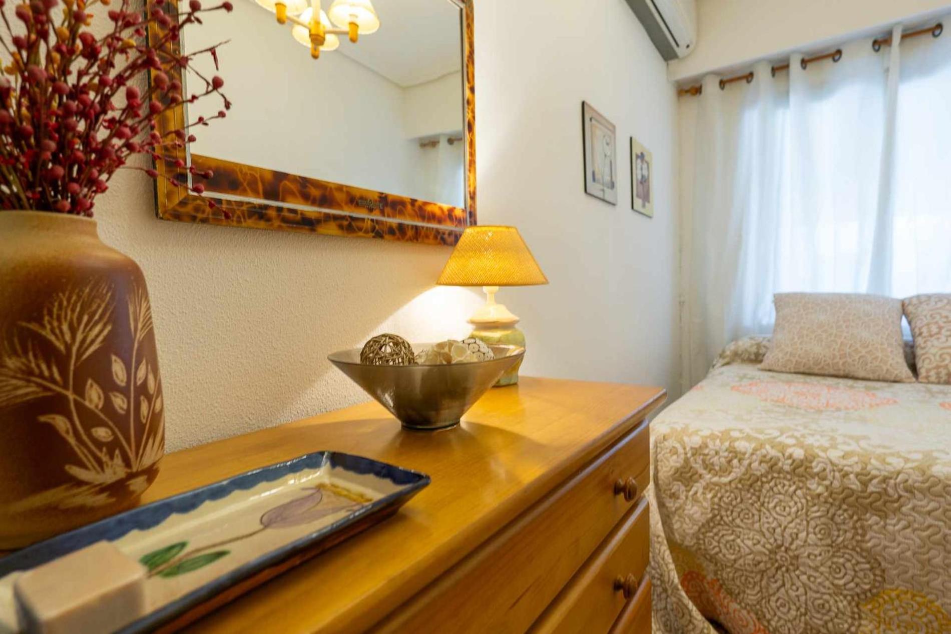 Rentafive Cerca Del Puerto 2 Min Andando Playa Apartment Санта Пола Екстериор снимка