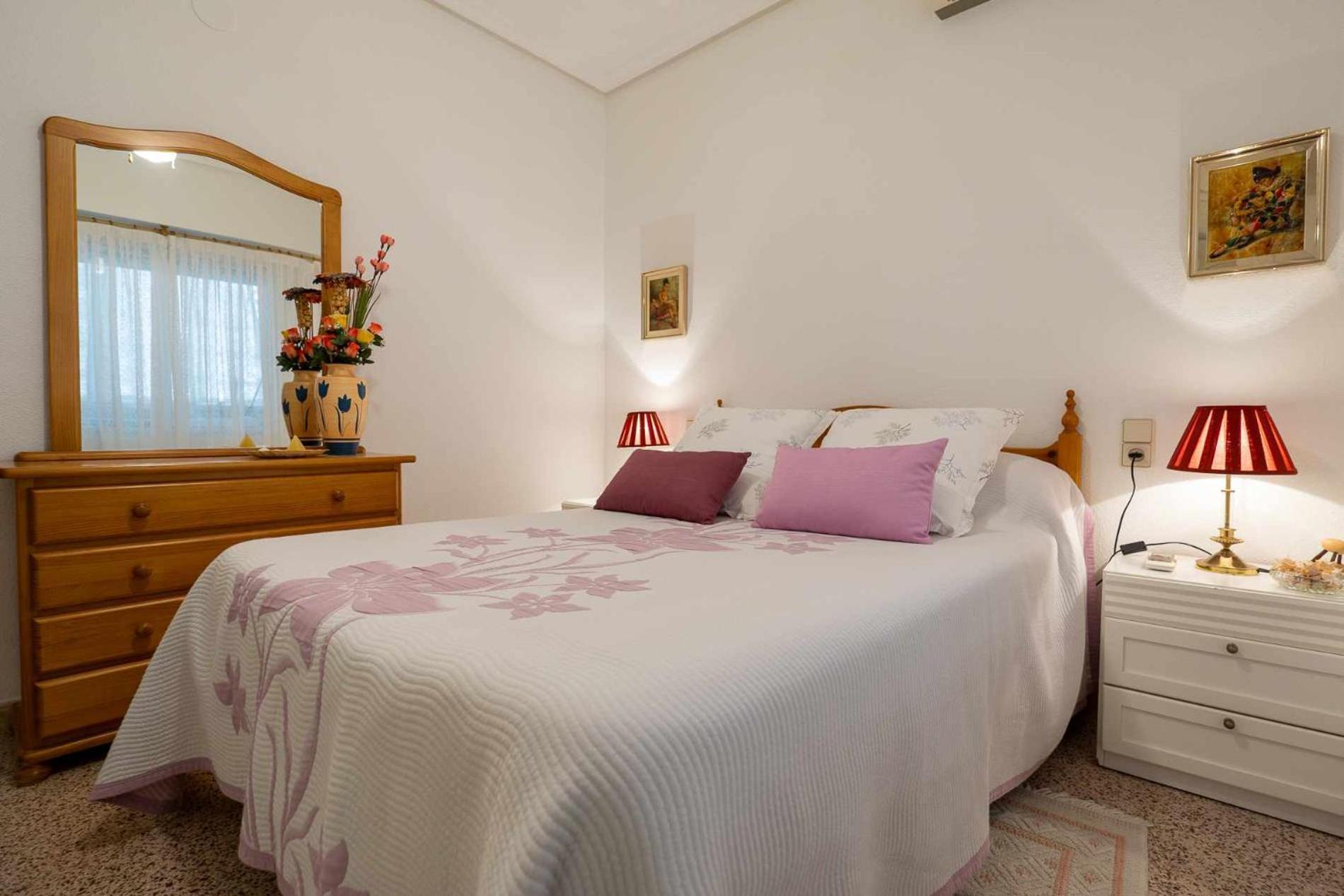 Rentafive Cerca Del Puerto 2 Min Andando Playa Apartment Санта Пола Екстериор снимка